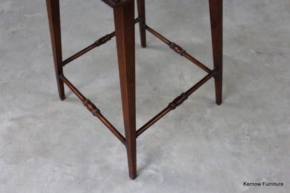 Early 20th Century Side Table - Kernow Furniture