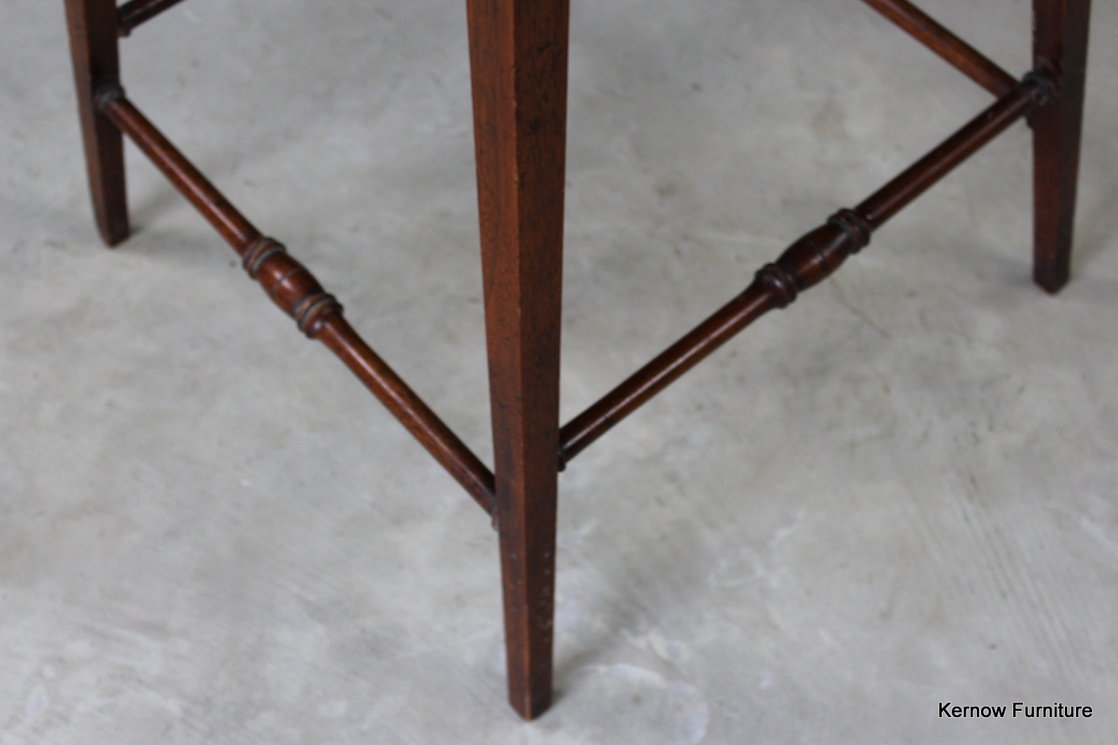 Early 20th Century Side Table - Kernow Furniture