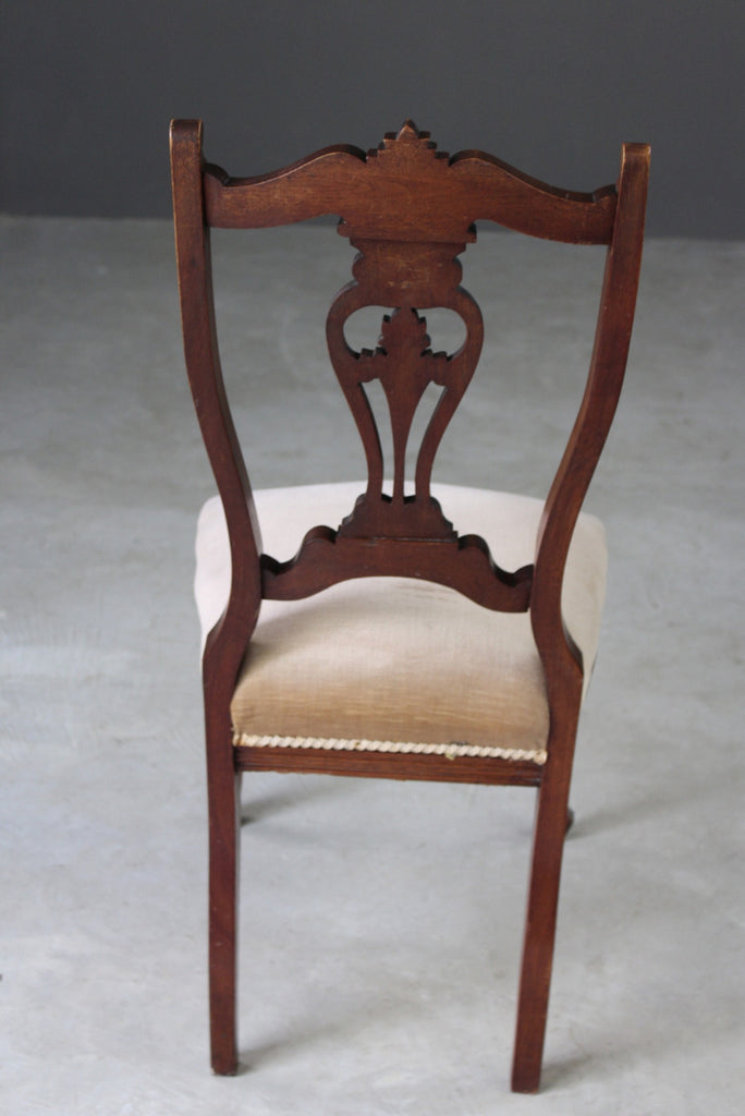 Single Edwardian Dining Chair - Kernow Furniture