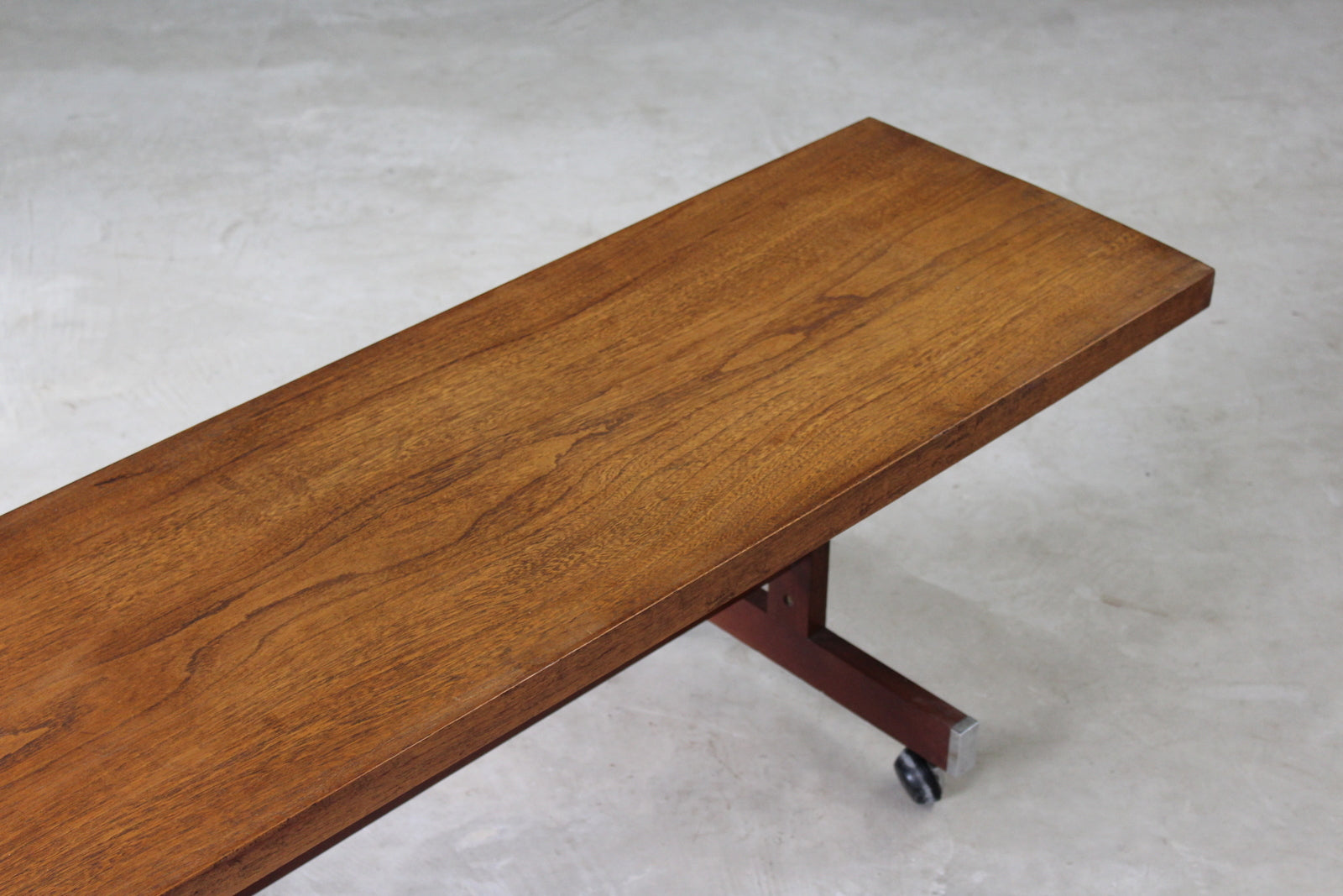 Retro Teak Coffee Table - Kernow Furniture