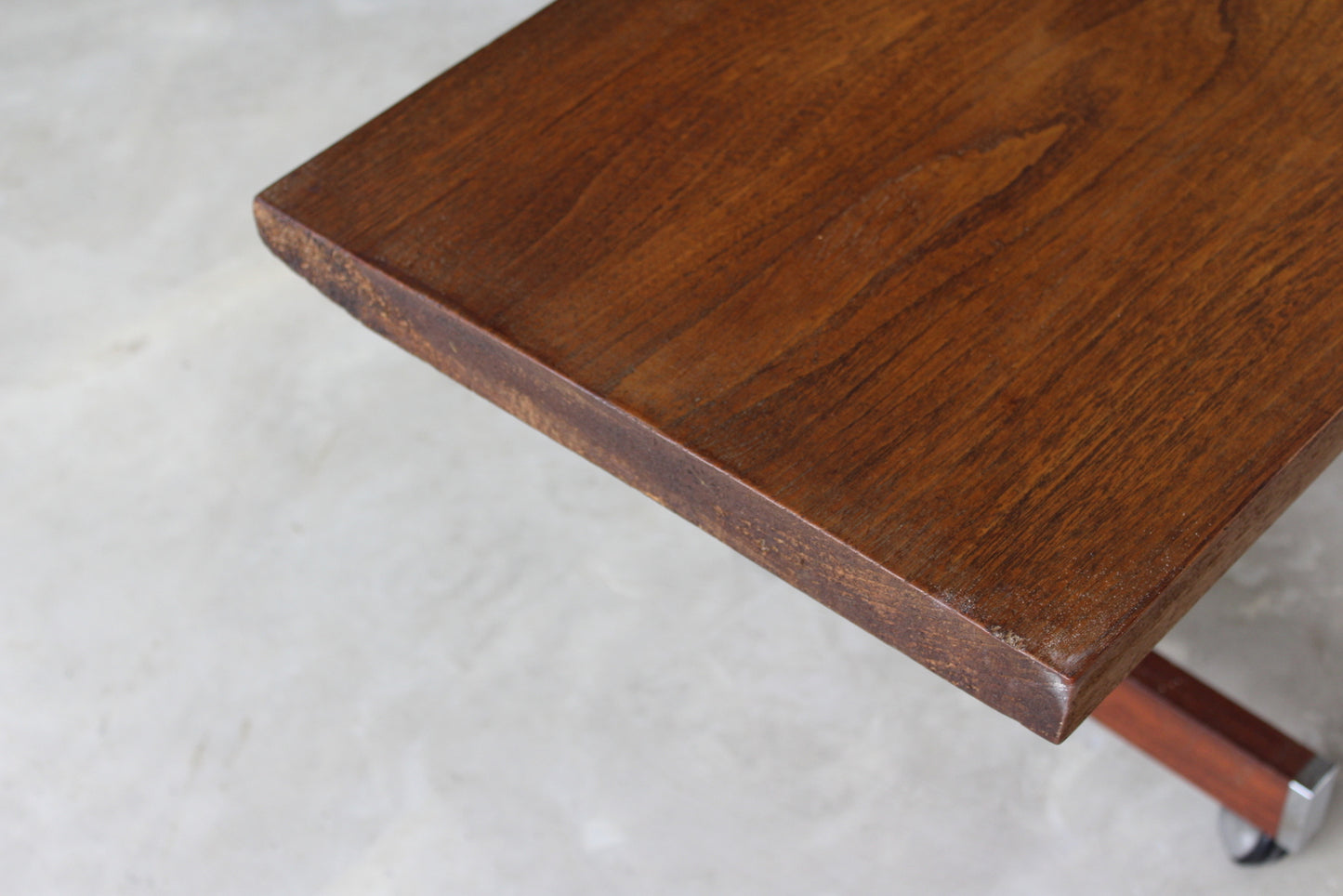 Retro Teak Coffee Table - Kernow Furniture