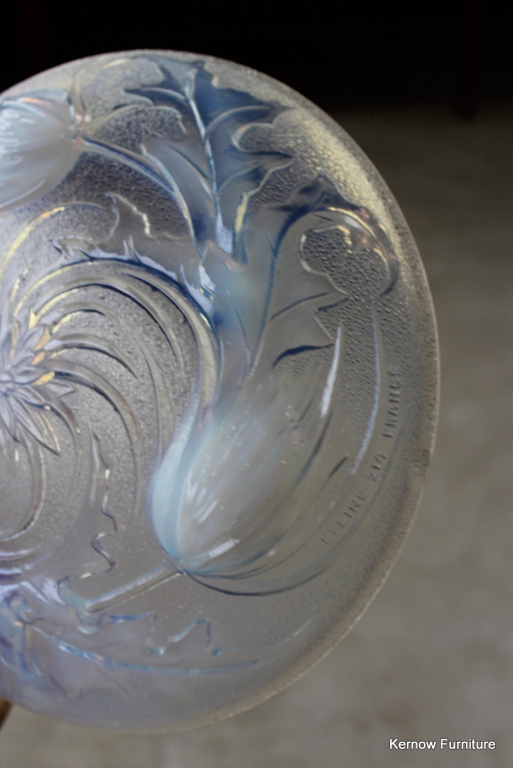 Etling Glass Bowl - Kernow Furniture