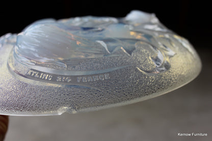 Etling Glass Bowl - Kernow Furniture