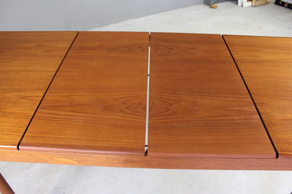 Arne Hovmand Olsen Danish Teak Dining Table - Kernow Furniture