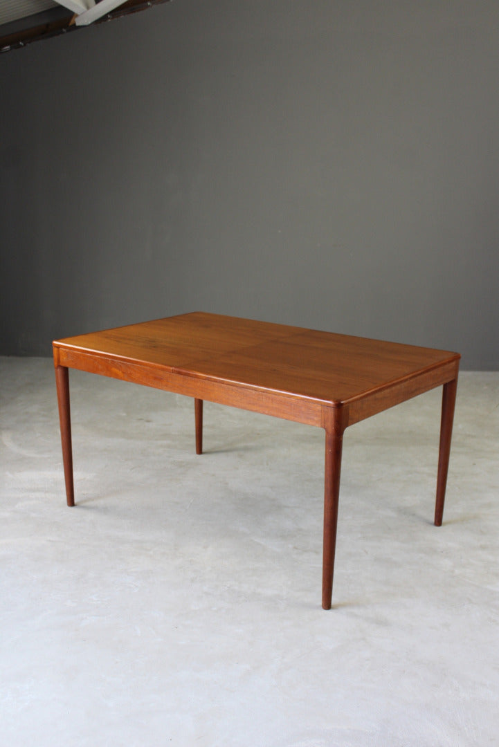 Arne Hovmand Olsen Danish Teak Dining Table - Kernow Furniture