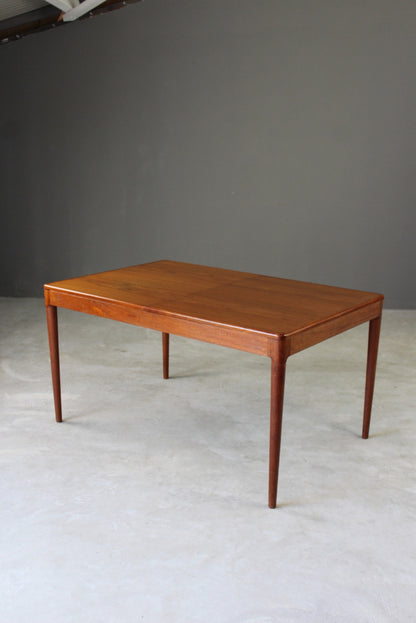 Arne Hovmand Olsen Danish Teak Dining Table - Kernow Furniture