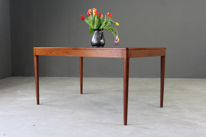 Arne Hovmand Olsen Danish Teak Dining Table - Kernow Furniture