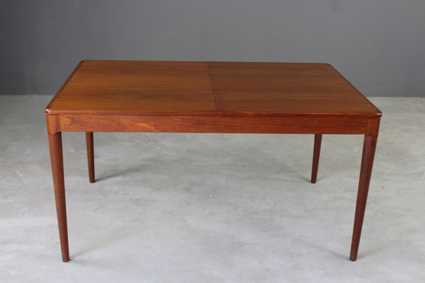 Arne Hovmand Olsen Danish Teak Dining Table - Kernow Furniture