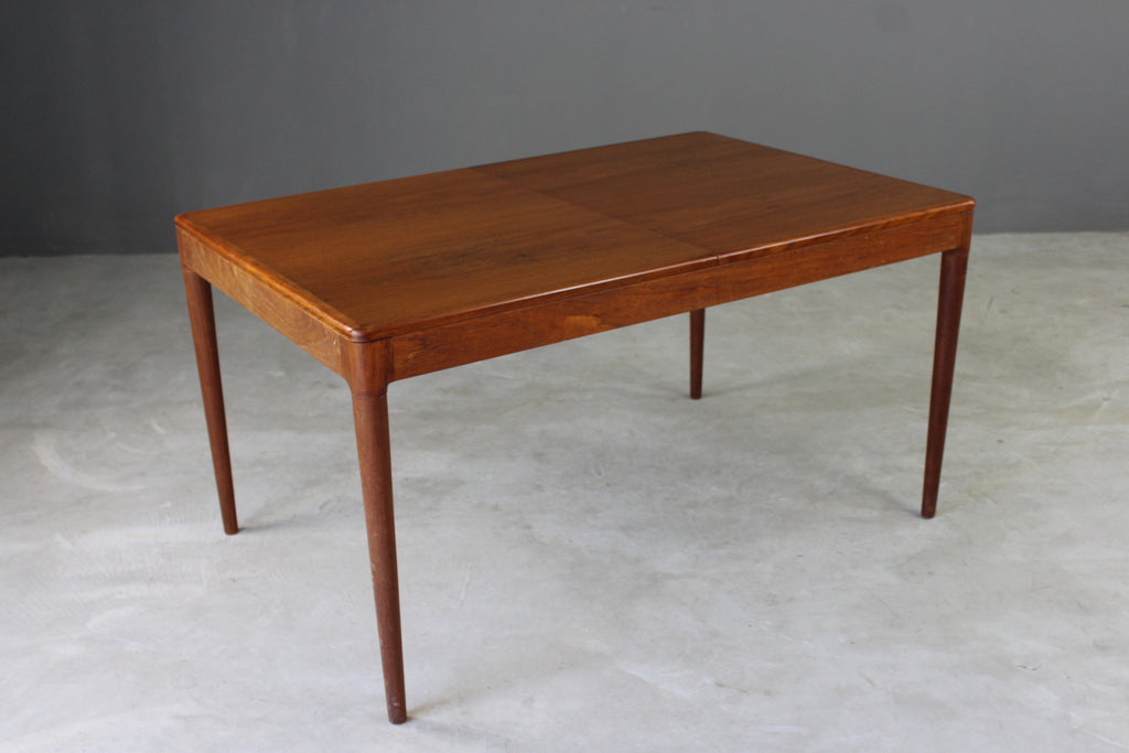 Arne Hovmand Olsen Danish Teak Dining Table - Kernow Furniture
