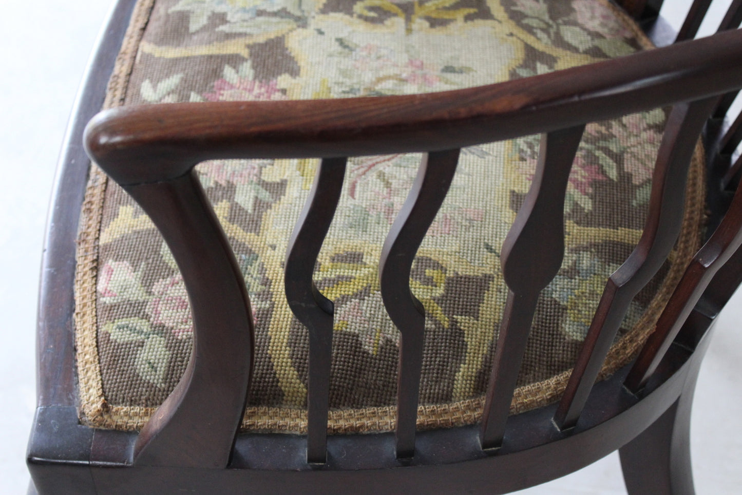 Art Nouveau Chair - Kernow Furniture