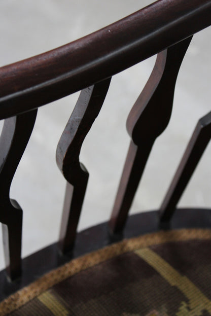 Art Nouveau Chair - Kernow Furniture