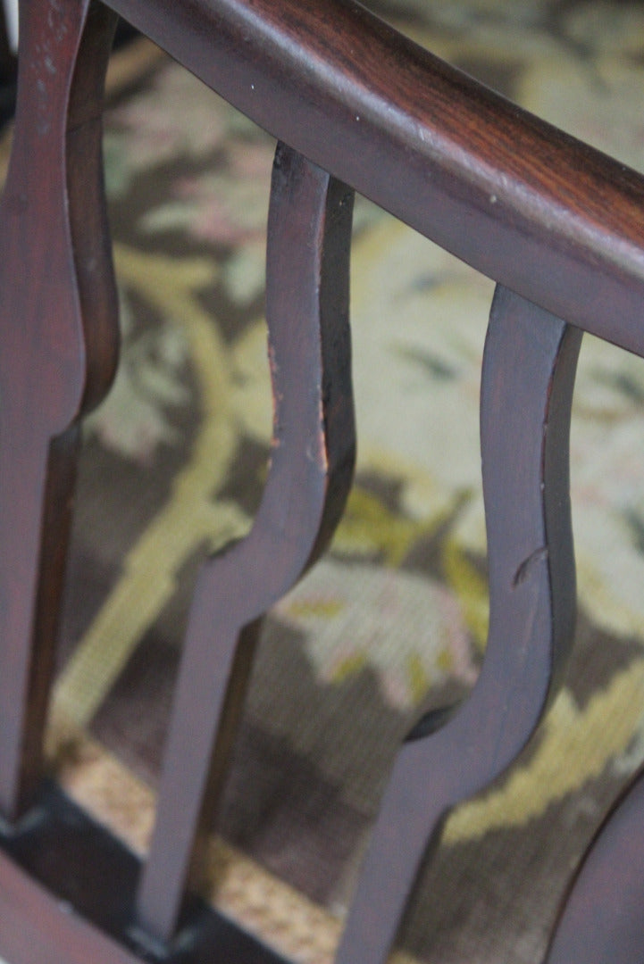 Art Nouveau Chair - Kernow Furniture