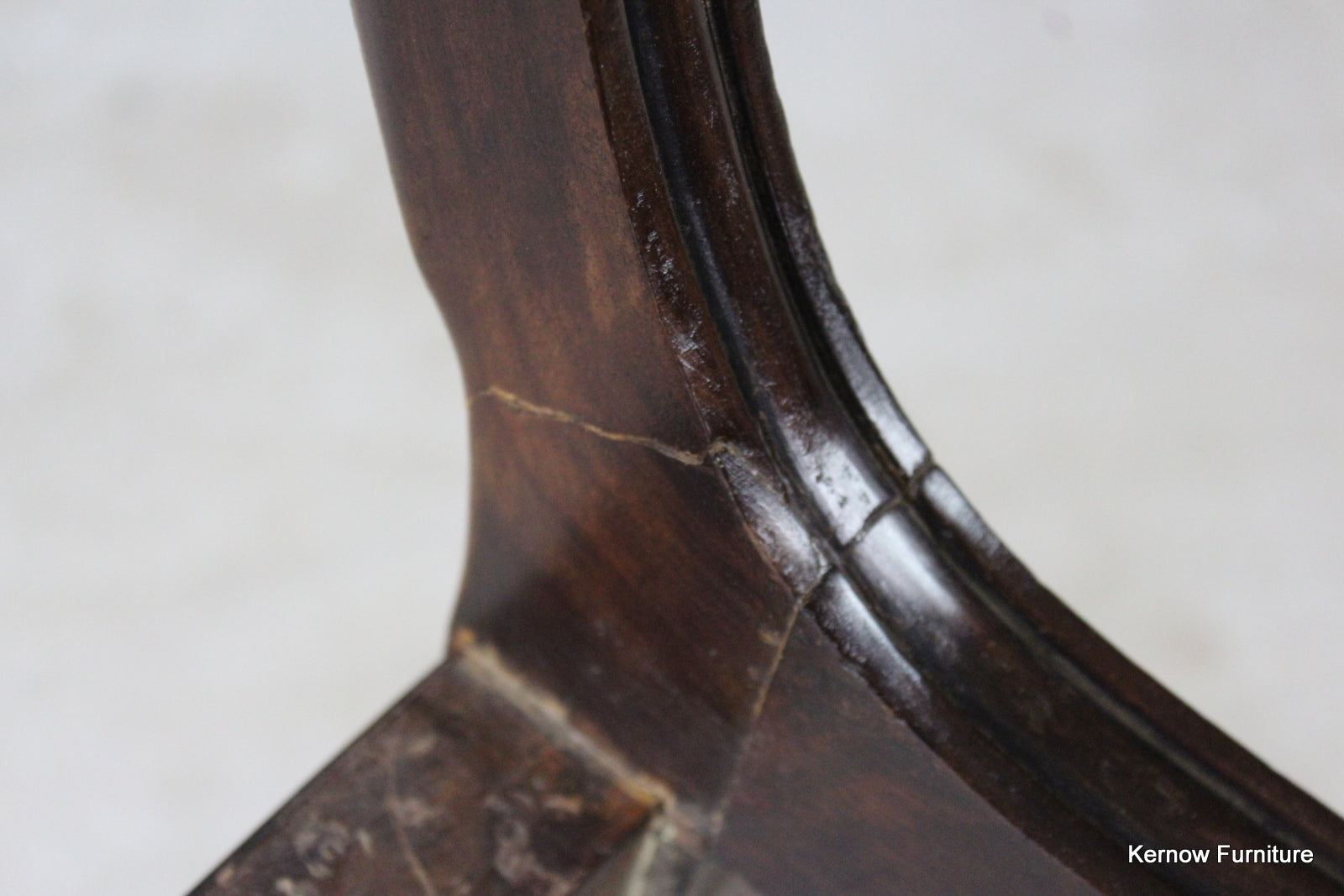 Regency Mahogany Carver Chair - Kernow Furniture