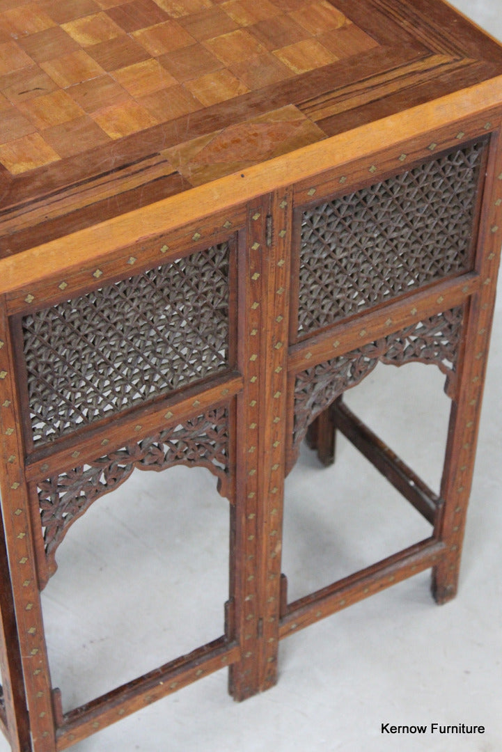 Eastern Side Table - Kernow Furniture