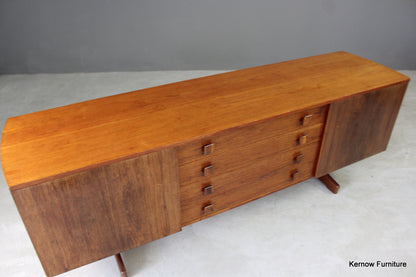 Peter Hayward Vanson Teak & Rosewood Sideboard - Kernow Furniture