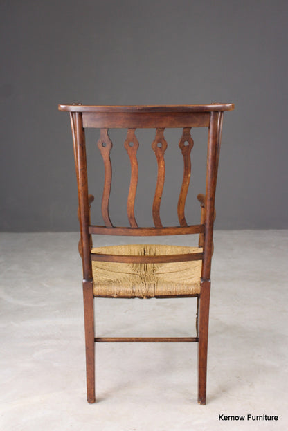 Arts & Crafts Chair - Kernow Furniture