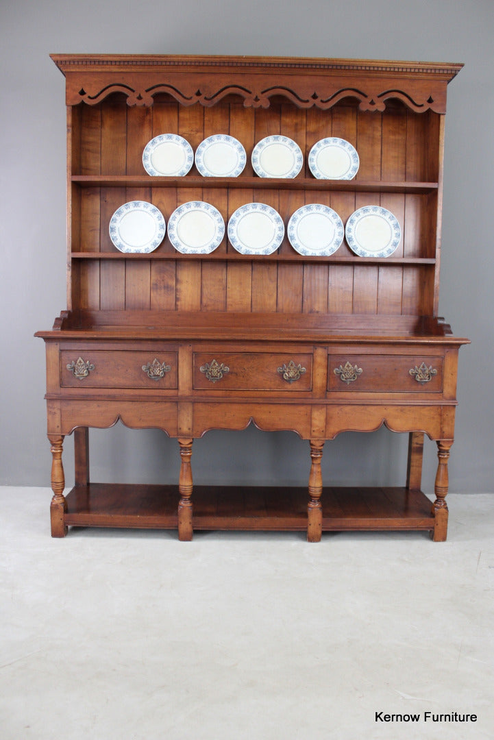 Cherry wood baby dresser online
