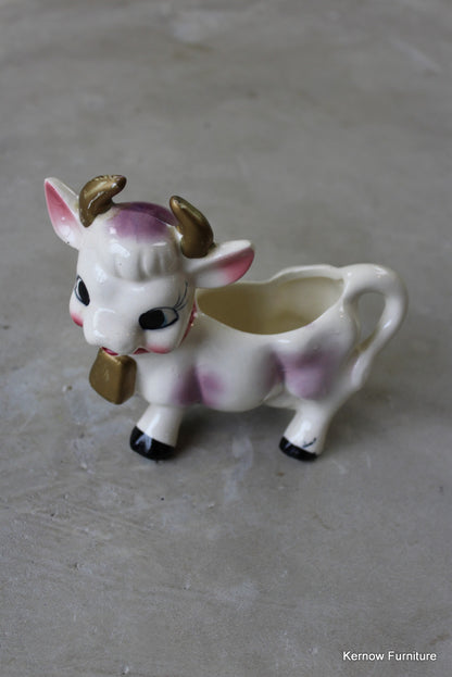 Vintage Cow Creamer - Kernow Furniture