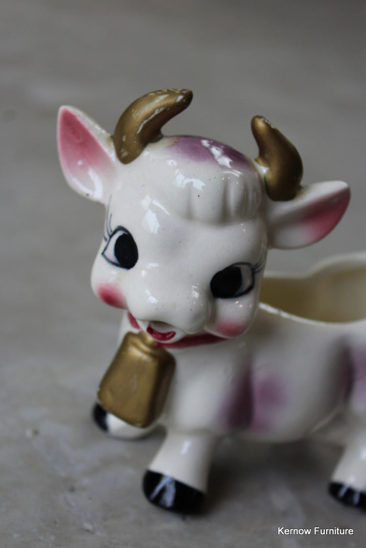 Vintage Cow Creamer - Kernow Furniture