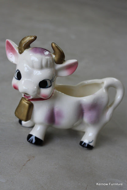 Vintage Cow Creamer - Kernow Furniture