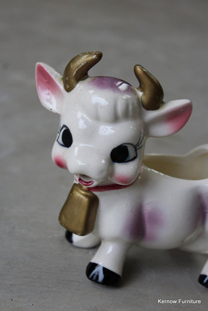 Vintage Cow Creamer - Kernow Furniture