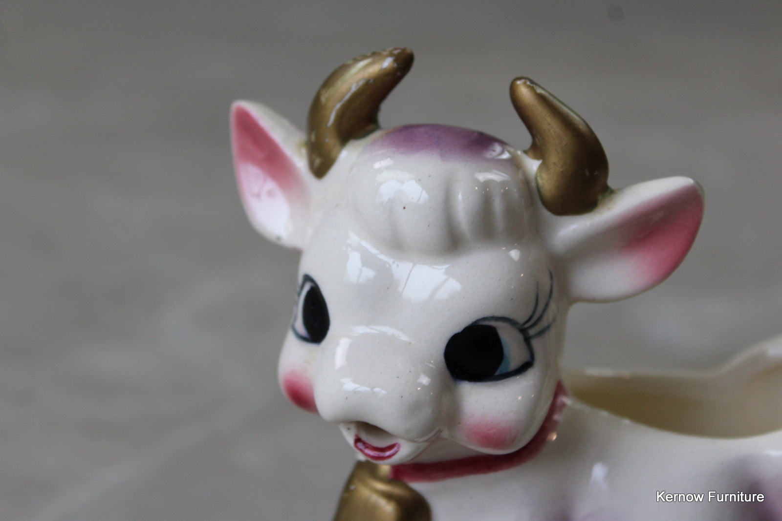 Vintage Cow Creamer - Kernow Furniture