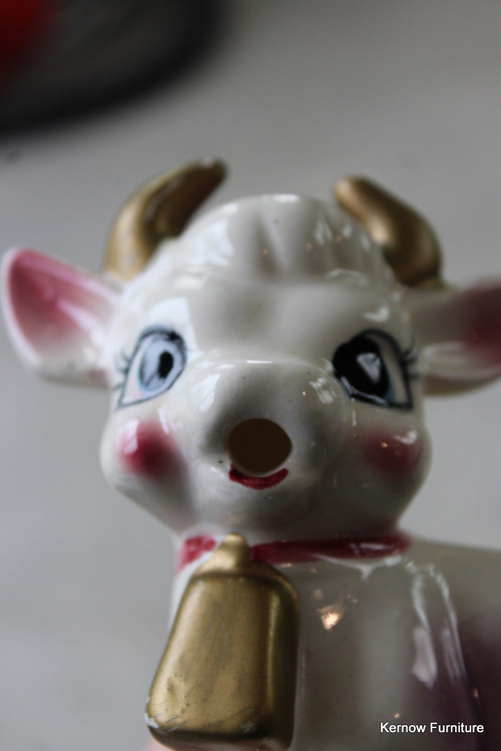 Vintage Cow Creamer - Kernow Furniture