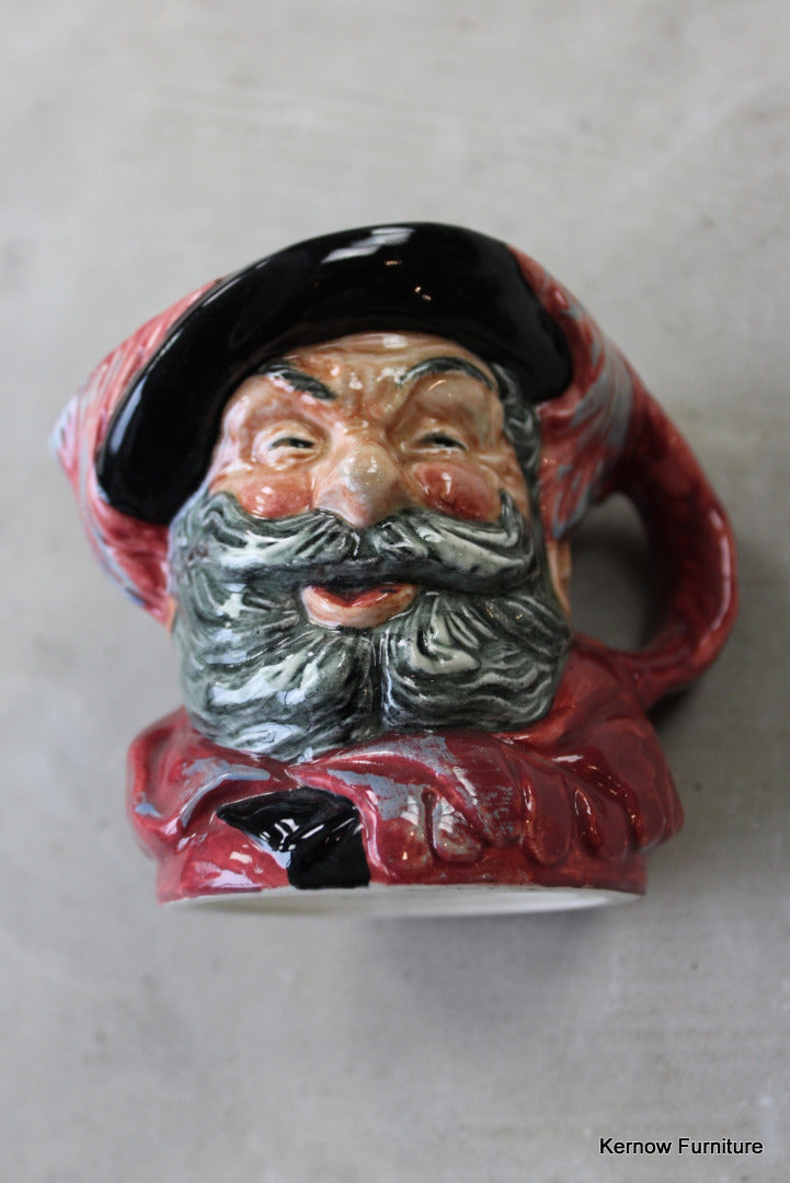 Royal Doulton Falstaff Toby Jug - Kernow Furniture