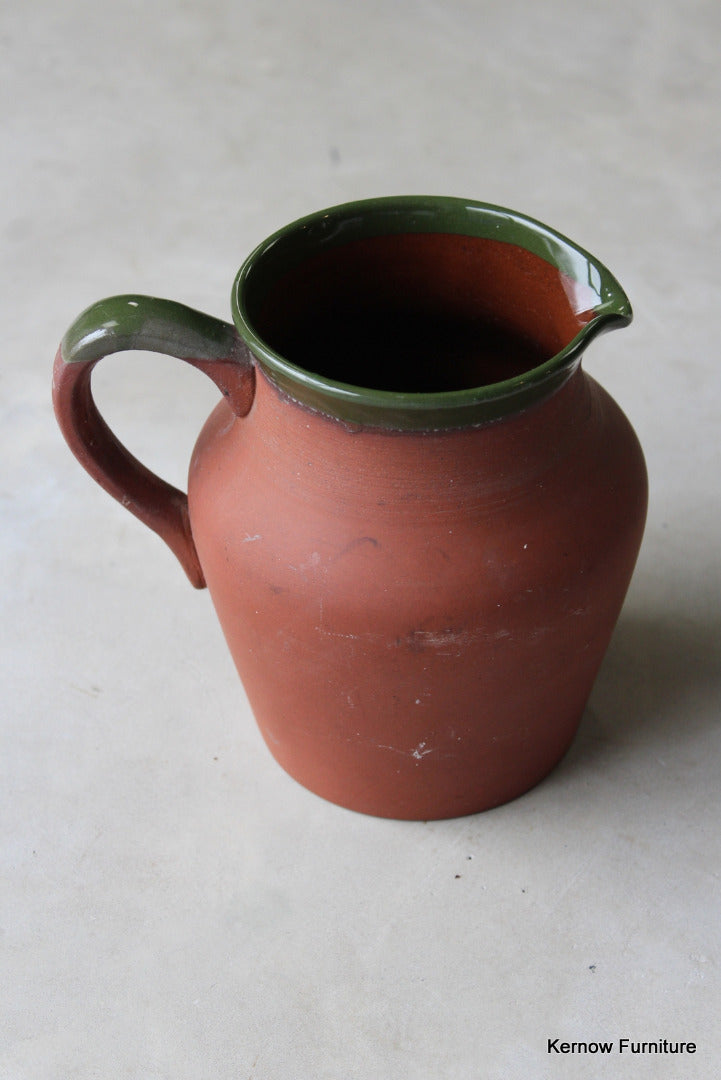 Earthenware Kitchen Jug - Kernow Furniture