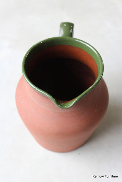 Earthenware Kitchen Jug - Kernow Furniture