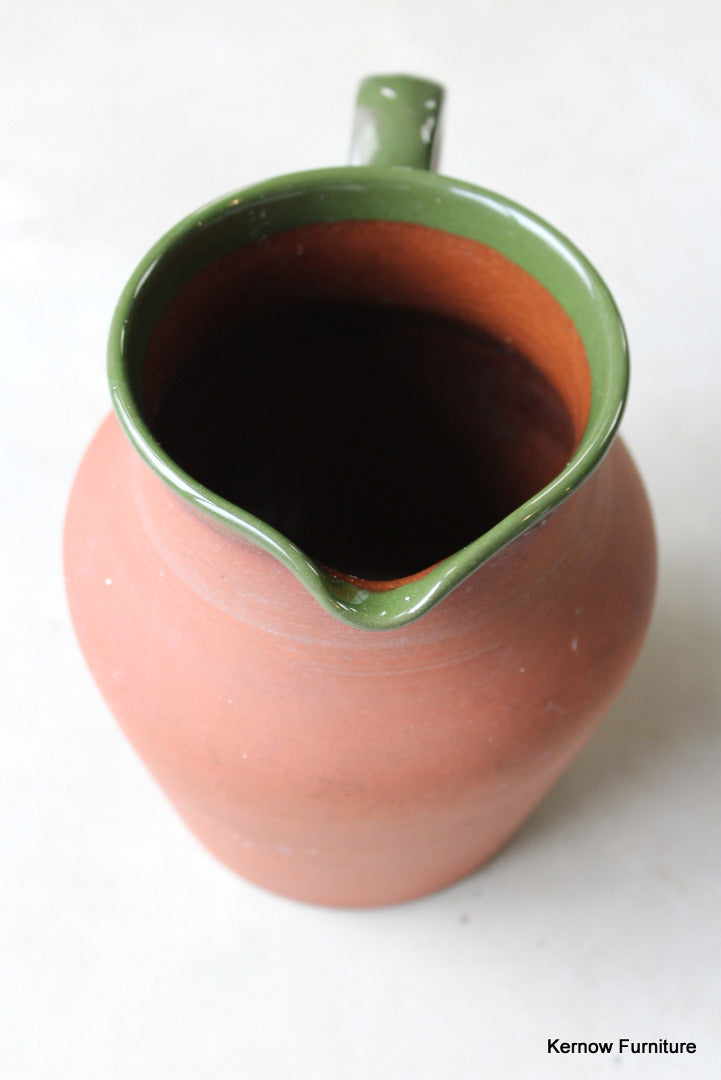 Earthenware Kitchen Jug - Kernow Furniture