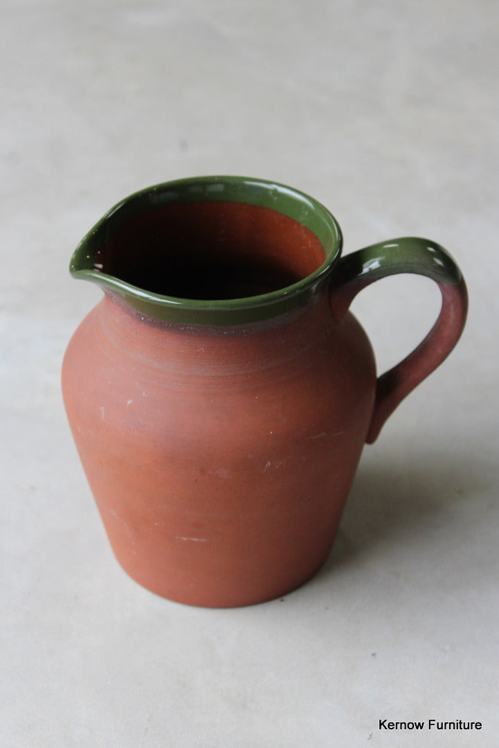 Earthenware Kitchen Jug - Kernow Furniture