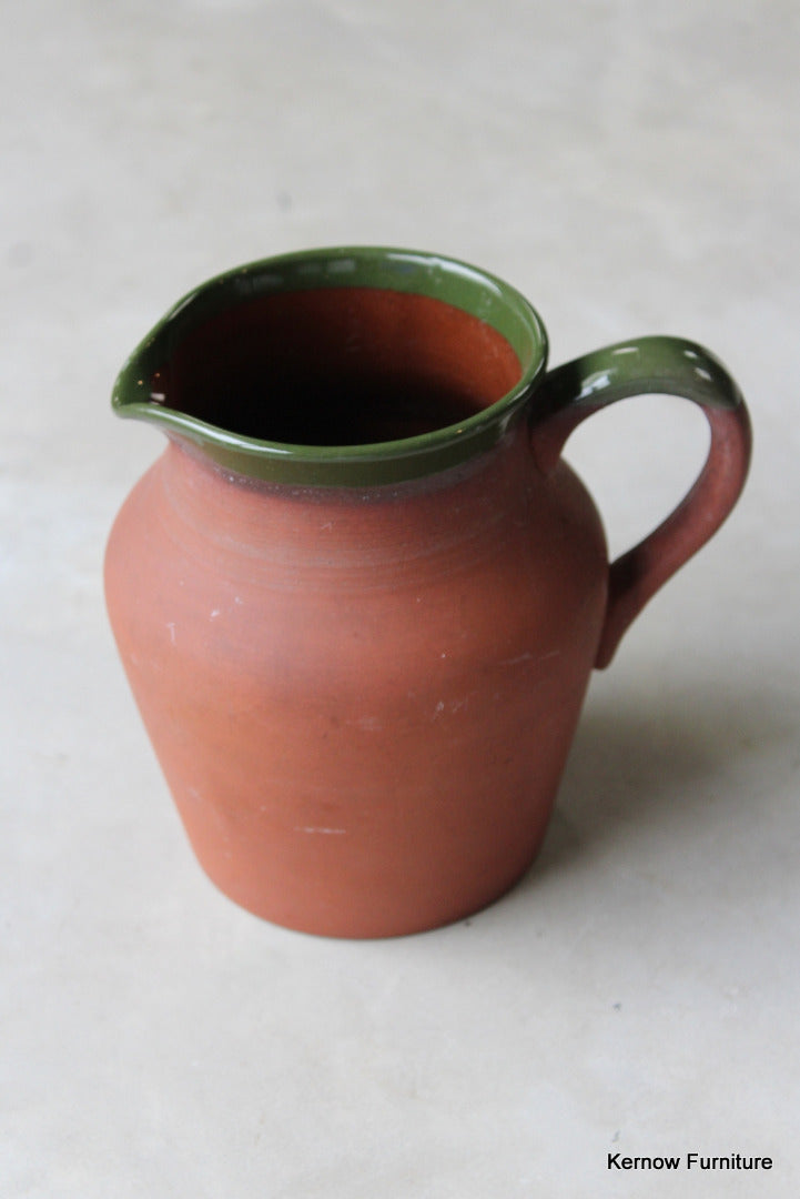 Earthenware Kitchen Jug - Kernow Furniture