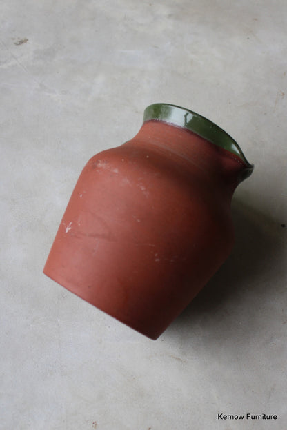 Earthenware Kitchen Jug - Kernow Furniture