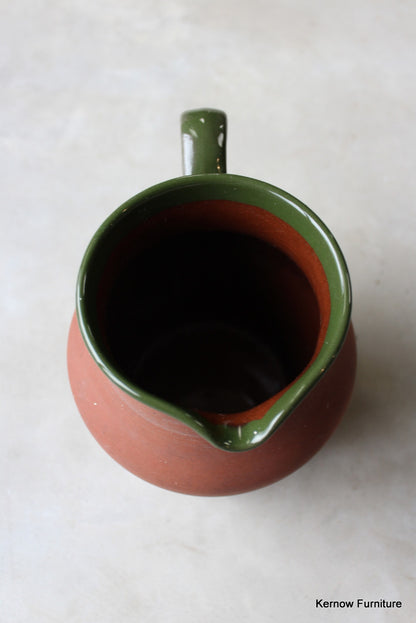 Earthenware Kitchen Jug - Kernow Furniture