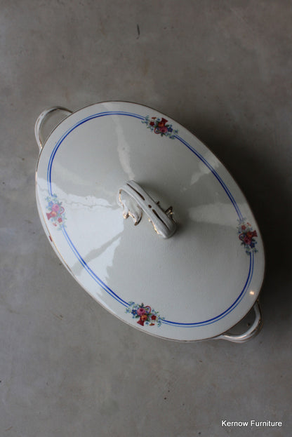 Vintage China Tureen - Kernow Furniture