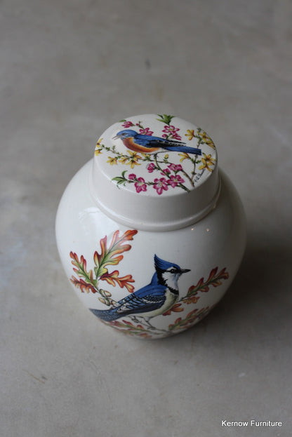 Bristol Pottery Ginger Jar - Kernow Furniture