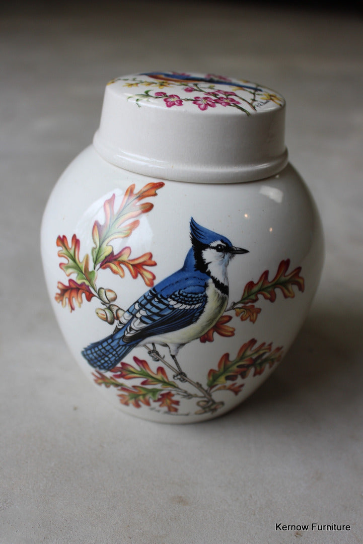 Bristol Pottery Ginger Jar - Kernow Furniture