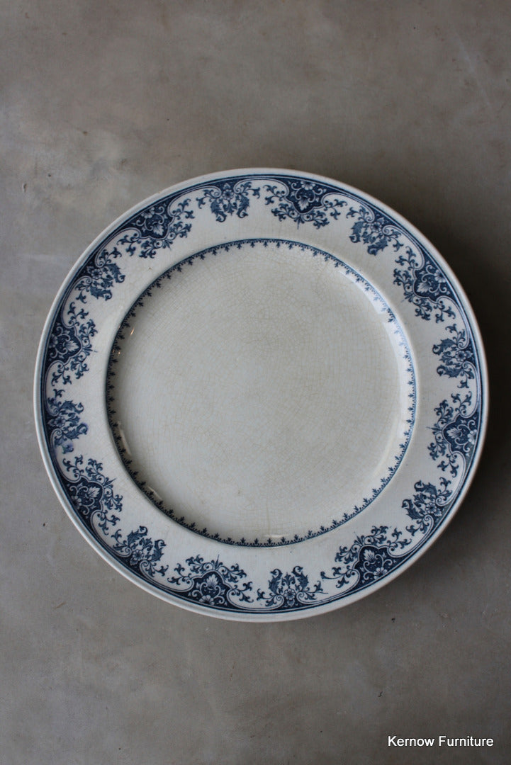 Minton Dinner Plate x 5 - Kernow Furniture