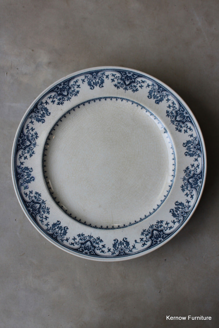 Minton Dinner Plate x 5 - Kernow Furniture