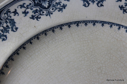 Minton Dinner Plate x 5 - Kernow Furniture