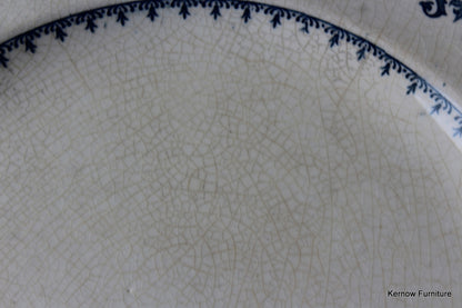 Minton Dinner Plate x 5 - Kernow Furniture