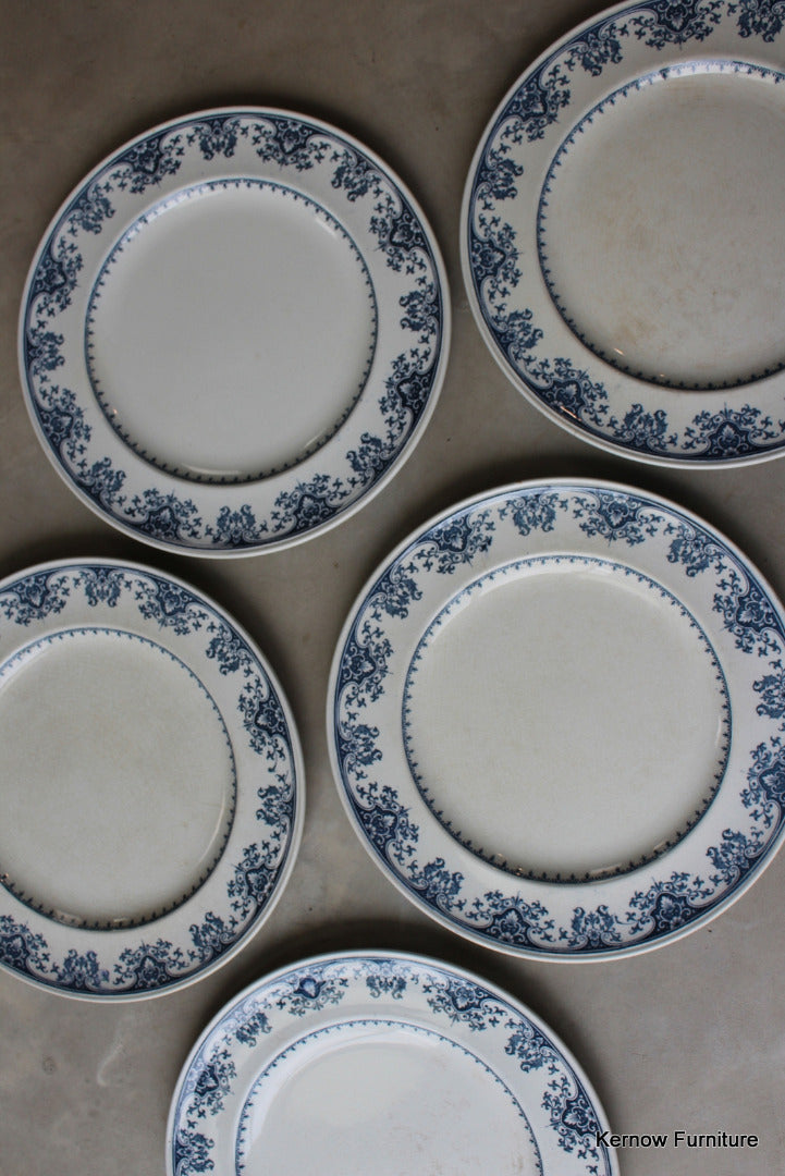 Minton Dinner Plate x 5 - Kernow Furniture