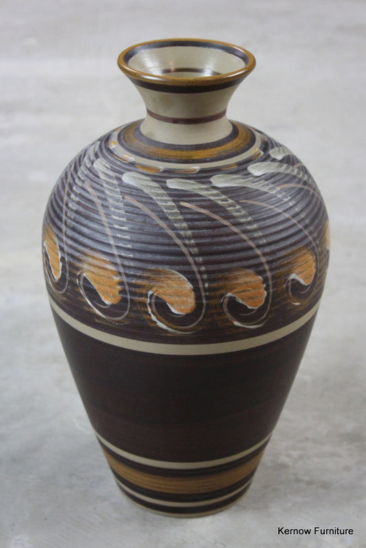 Denby Savannah Vase - Kernow Furniture