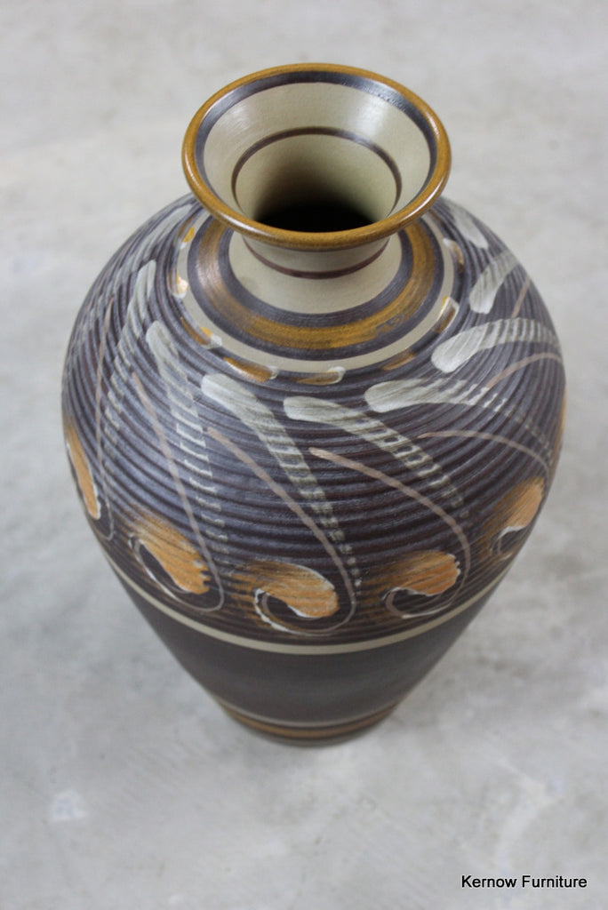 Denby Savannah Vase - Kernow Furniture
