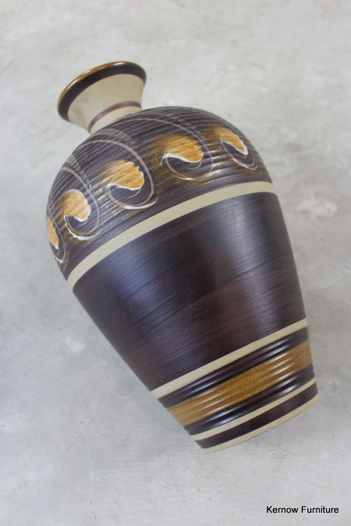 Denby Savannah Vase - Kernow Furniture