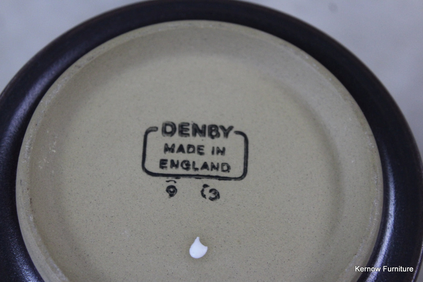 Denby Savannah Vase - Kernow Furniture