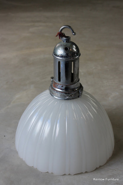 Early 20th Century Pendant Lamp - Kernow Furniture