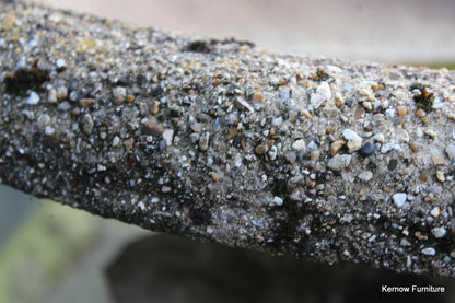 Weathered Bird Bath - Kernow Furniture