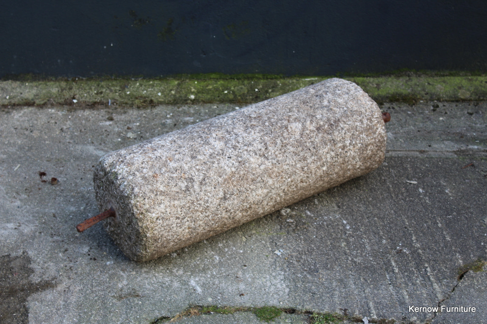 Granite Lawn Roller - Kernow Furniture